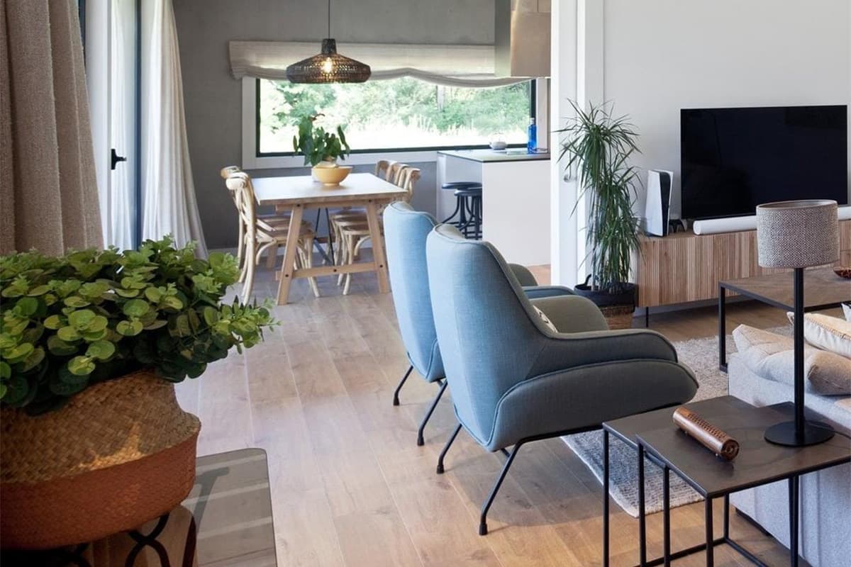 Vivienda en Ames, Myka Deco